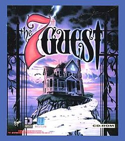 The 7th Guest cover
