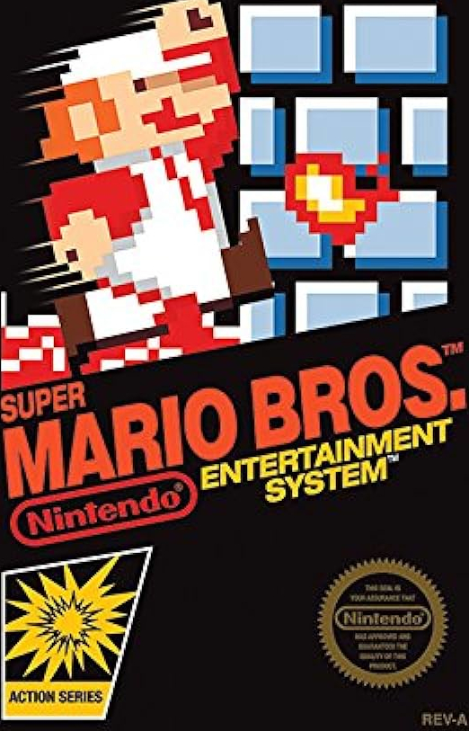 game cover